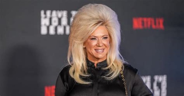 Unlock Theresa Caputo's Net Worth Secrets: Discoveries And Insights