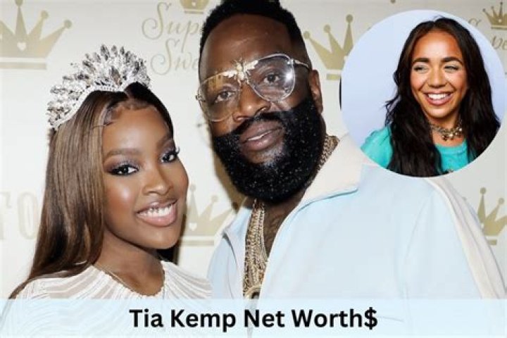 Unveiling The Secrets Of Tia Kemp's Multi-Million Dollar Empire