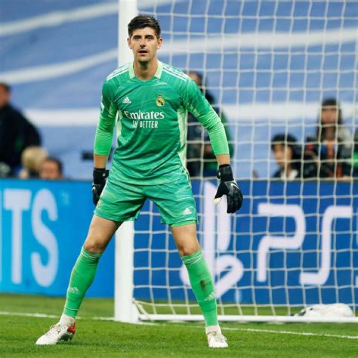 Uncover The Secrets Of Goalkeeping Excellence With Thibaut Courtois
