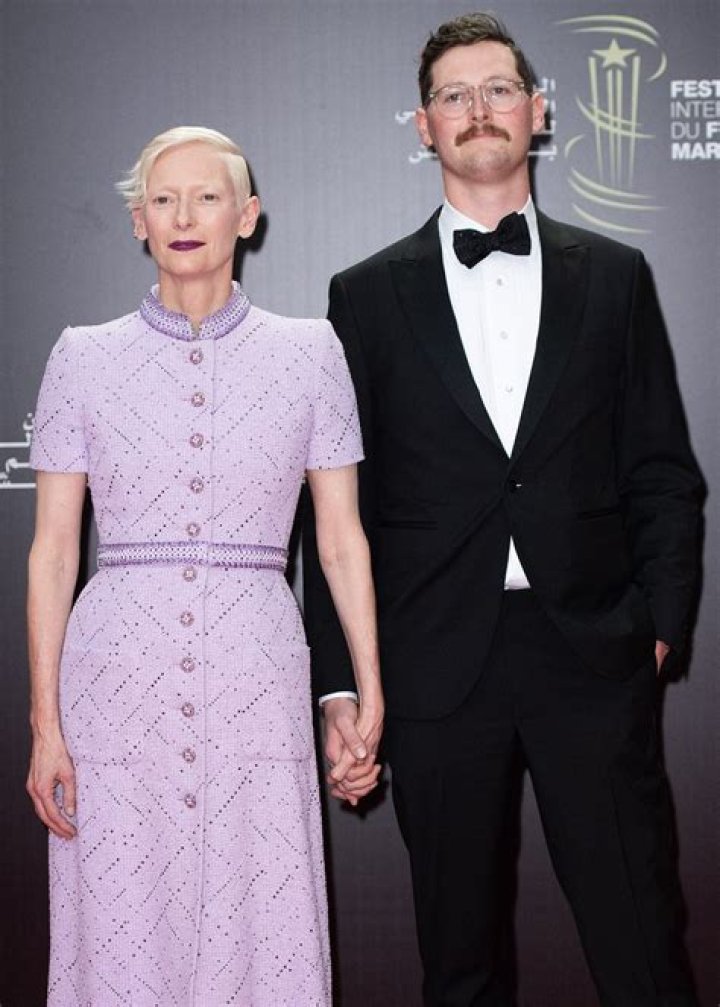 Unveiling The Multifaceted World Of Tilda Swinton's Son