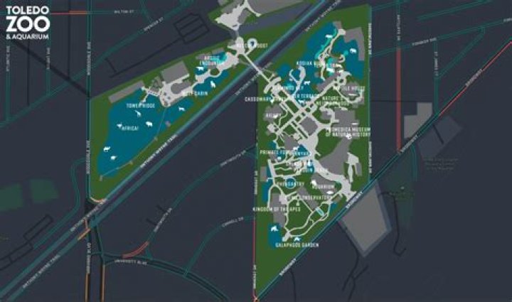 Uncover The Wonders Of The Toledo Zoo: A Journey Of Discovery