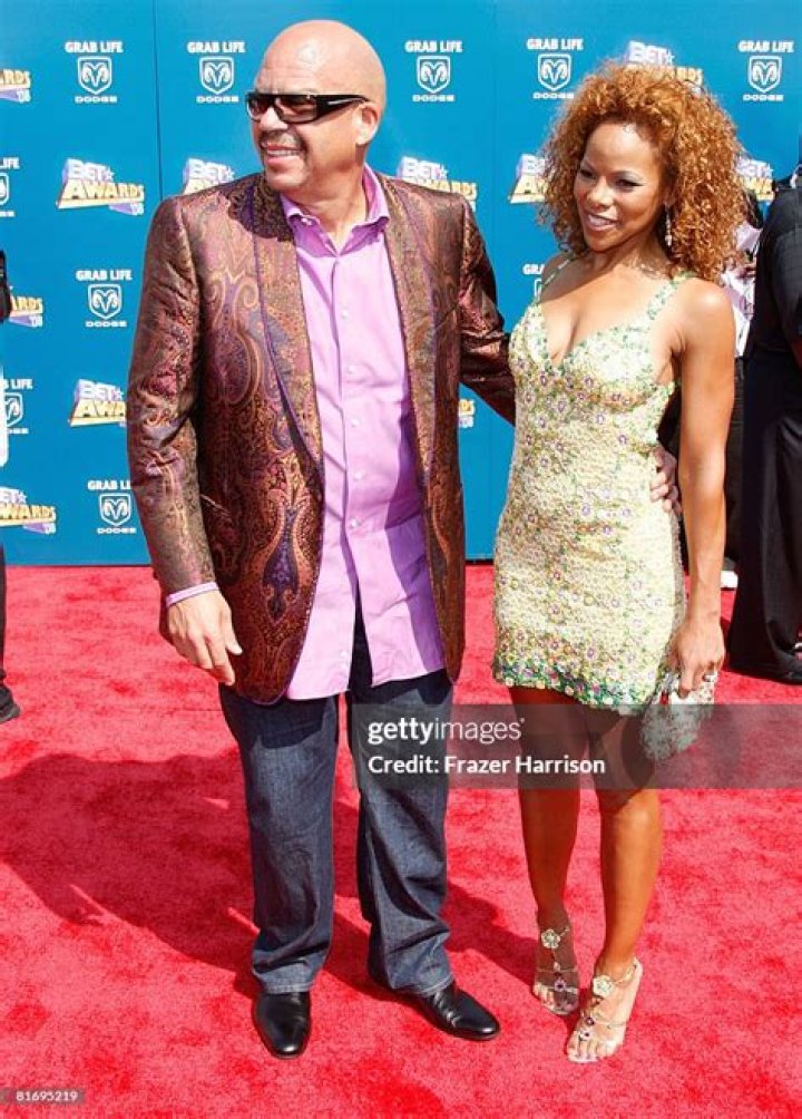 Unveiling The Extraordinary Woman Behind "Tom Joyner's Wife"