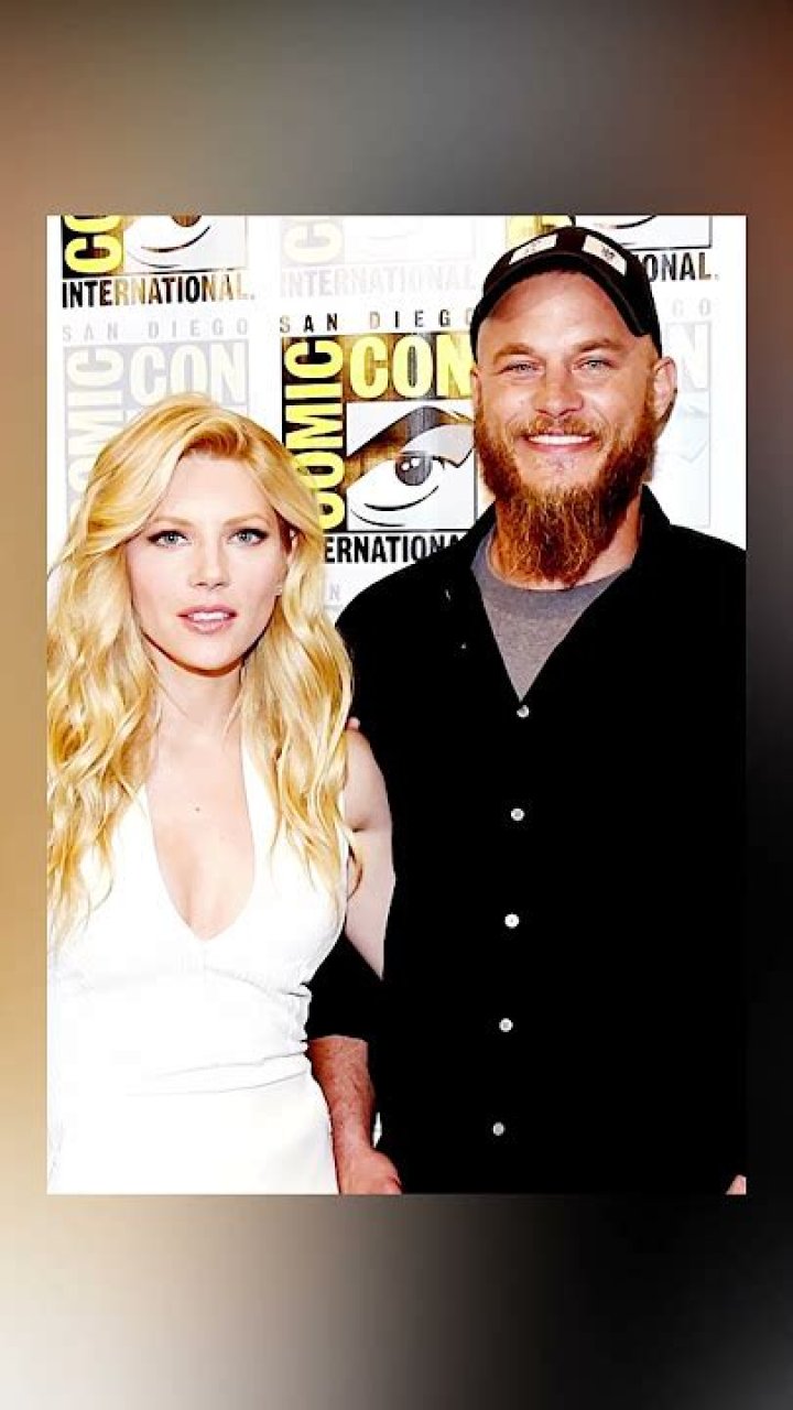 Travis Fimmel And Katheryn Winnick's Enduring Relationship