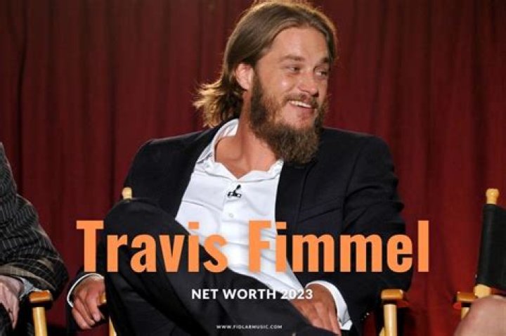 Unveiling The Net Worth Of Travis Fimmel: Discoveries And Insights
