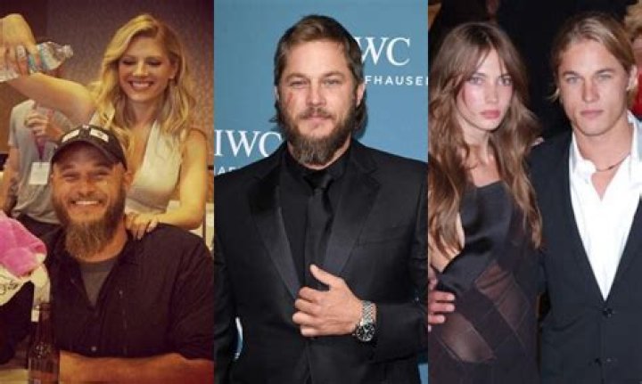 Unlocking The Secrets Of Travis Fimmel's Private Relationships