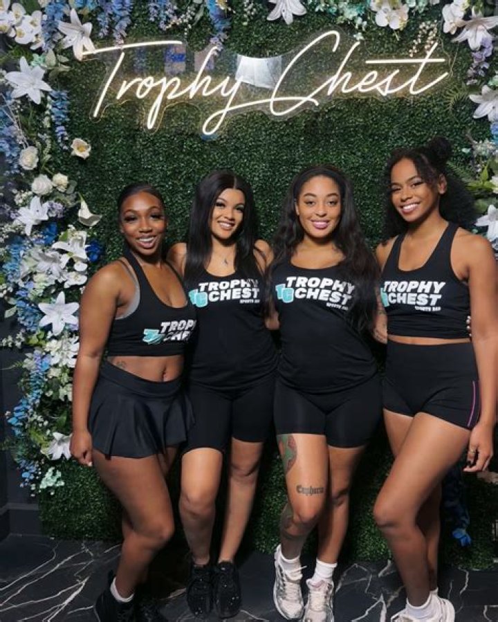 Unveiling The Treasures Of "Trophy Chest Dallas": A Collector's Odyssey