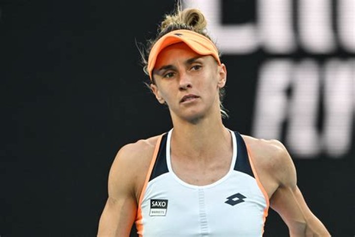 Lesia Tsurenko's Path To Tennis Greatness