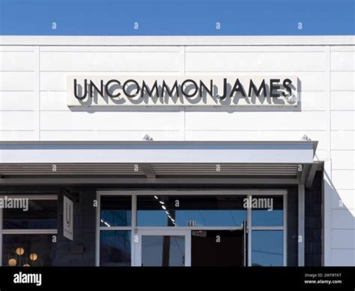 Unveil The Secrets Of Uncommon James: Discoveries And Insights Revealed