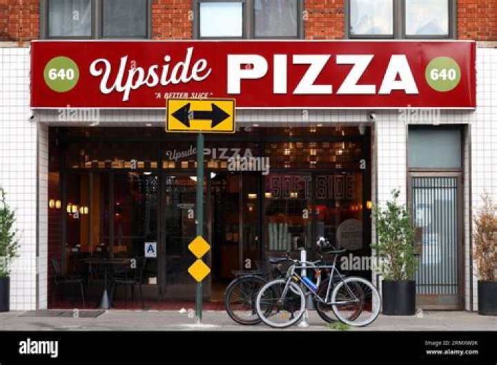 Discover The Delights Of Upside Pizza: A Culinary Exploration
