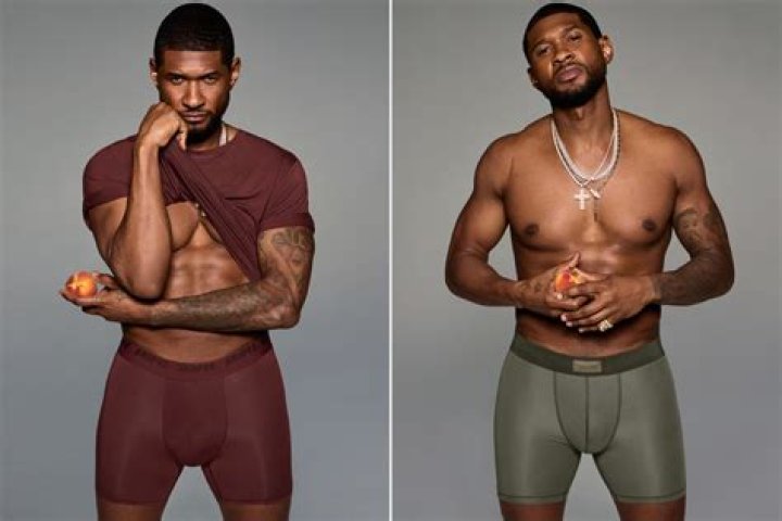 Unveiling The Enigma: Usher's True Identity Revealed