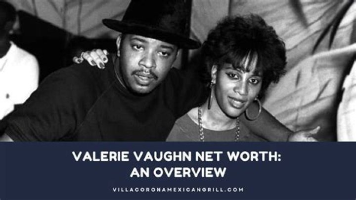 Unveiling Valerie Vaughn's Net Worth: Discoveries And Insights