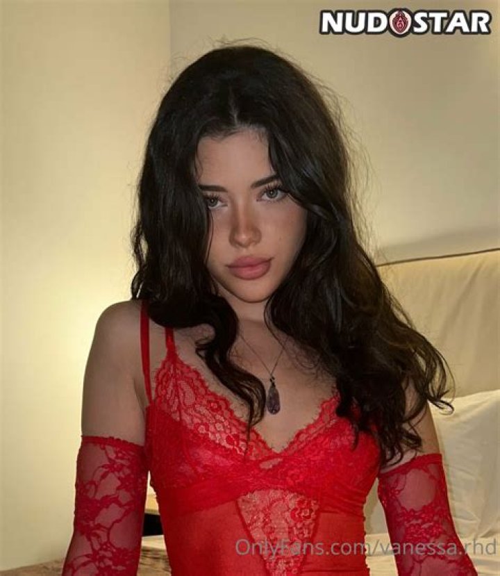 Vanessa RHD OnlyFans Leak Exposed