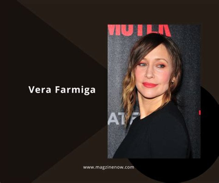 Uncover The Secrets: Vera Farmiga's Relationships Unveiled