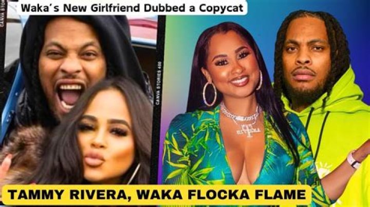 Unveiling The Secrets Of Waka Flocka's Enduring Relationship