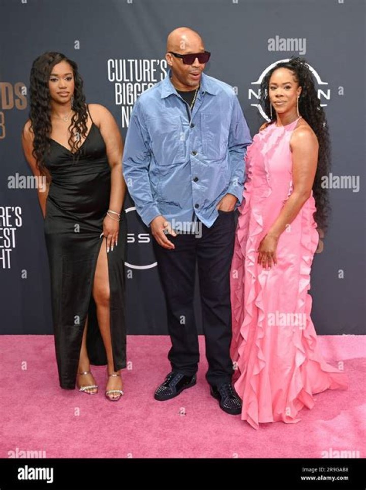 Unveiling The Inspiring Story Behind Warren G's Wife