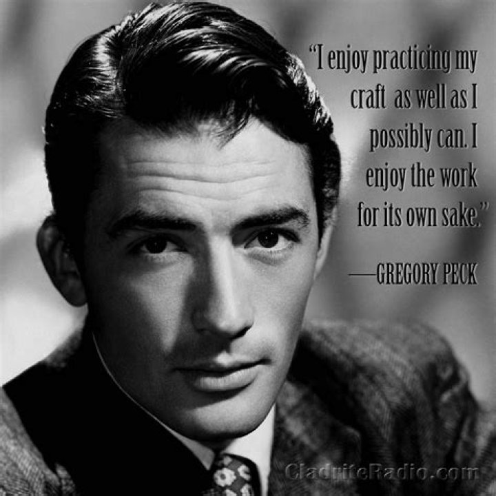 Gregory Peck's Hidden Truths: Unveiling The Enigma