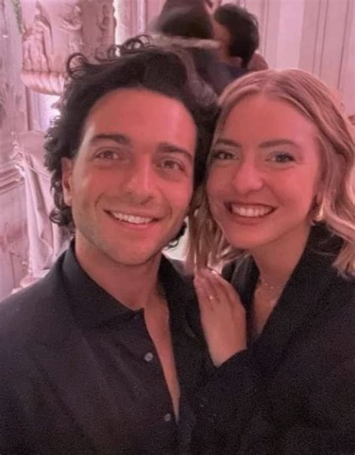 Unveiling The Enchanting Union Of Gianluca Ginoble And His Bride
