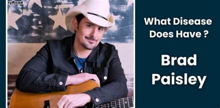 Brad Paisley's Health: Unveiling The Truth