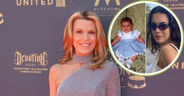 Unveiling The Remarkable Journey Of Vanna White's Daughter: Discoveries And Insights
