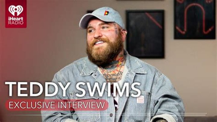 Teddy Swims' TV Appearances: Unveiling The Artist's Journey
