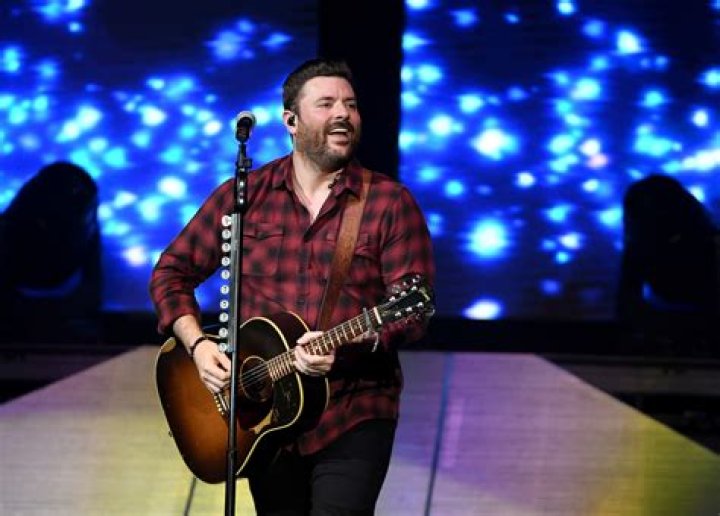 Unveiling The Creative Haven Of Country Star Chris Young