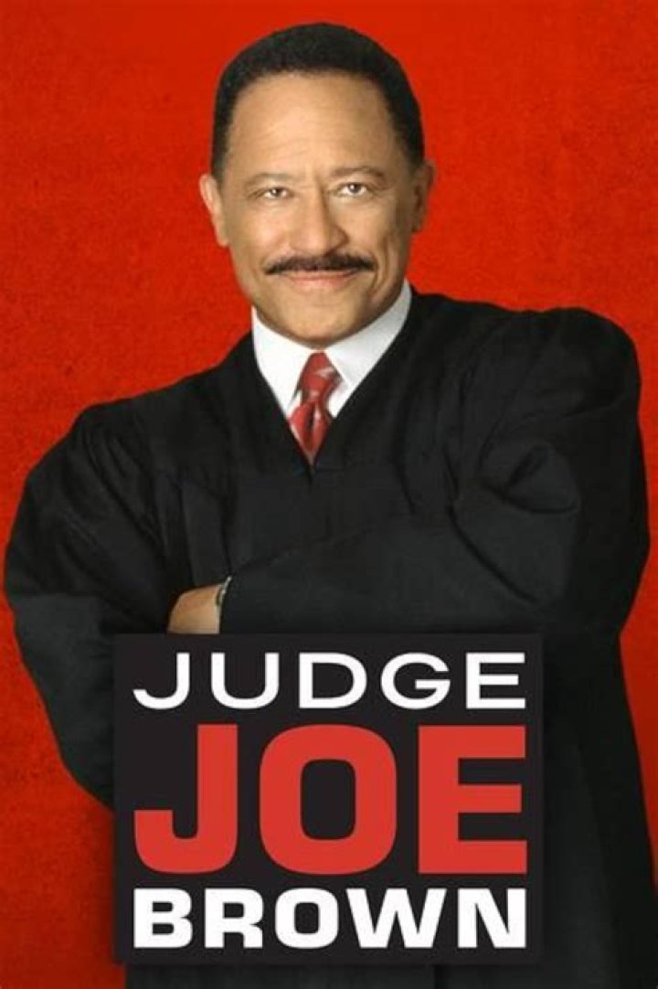 Unveiling The Matrimonial Journey Of Judge Joe Brown