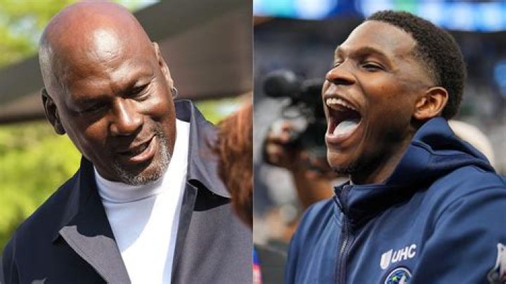 Uncover The Enigma: Anthony Edwards' Father Revealed