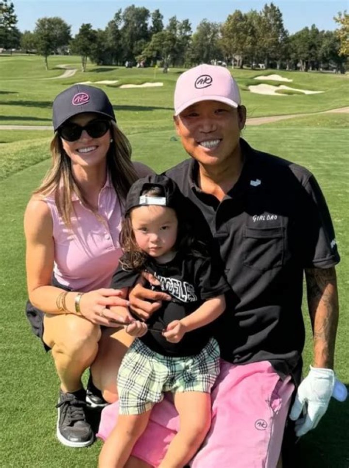 Unveiling The Inspiring Story Behind Anthony Kim's Wife