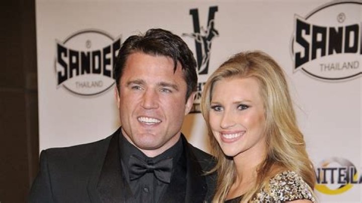 Unveiling The Secrets: Chael Sonnen's Marital Enigma