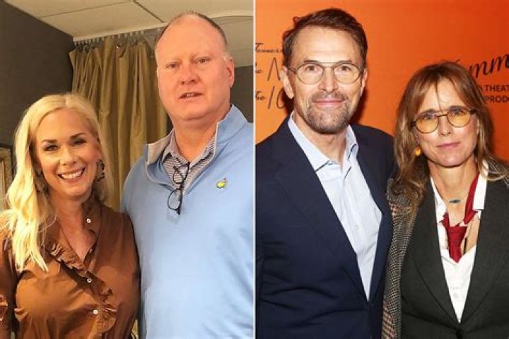 Unveiling The Partner Behind Chuck Todd: Discoveries And Insights