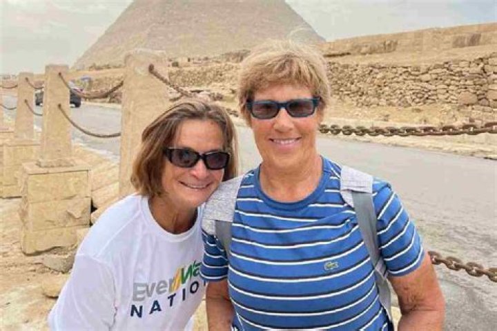 Unveiling The Inspiring Story Behind Diana Nyad's Wife