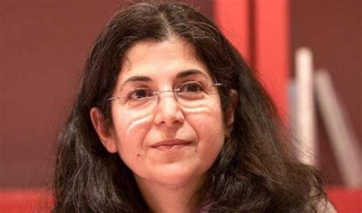 Discover The Multifaceted World Of "Who Is Fariba"