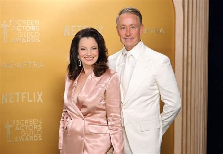 Fran Drescher's Marital Bliss In Real Life
