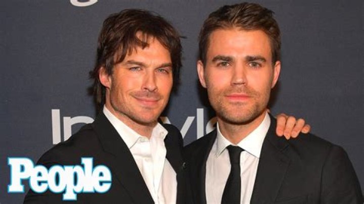 Meet The Brother Of Ian Somerhalder