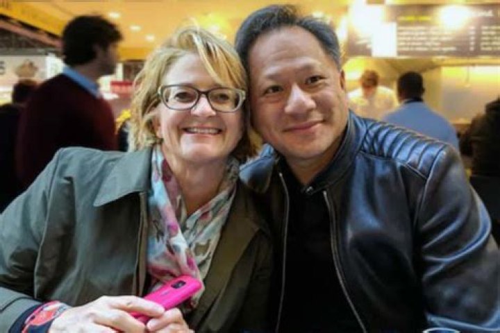 Jensen Huang's Marriage And Beyond