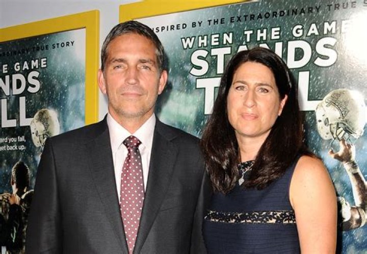 Unveiling John Caviezel's Matrimonial Journey: Discoveries And Insights