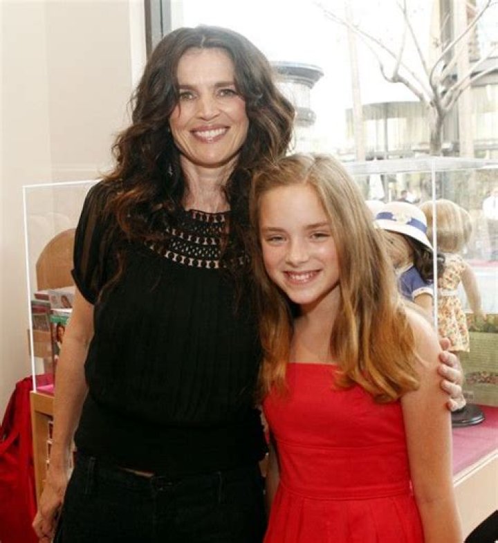 Unveil The Enigma: Julia Ormond's Daughter Revealed