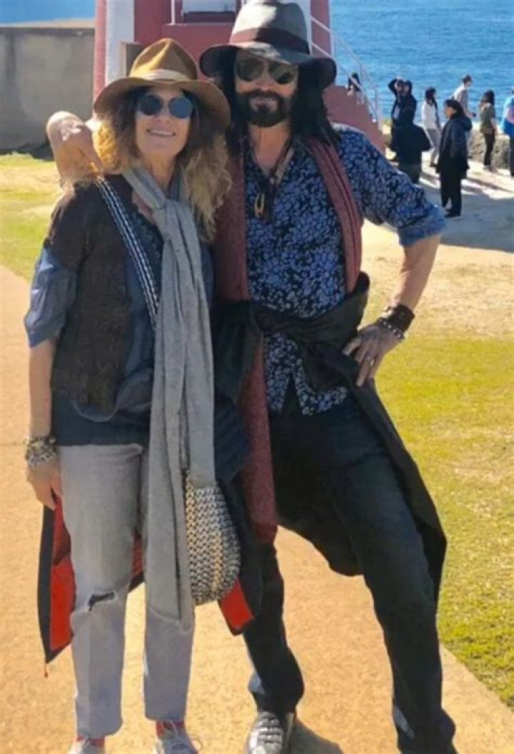 Mike Campbell's Marital Bliss Revealed