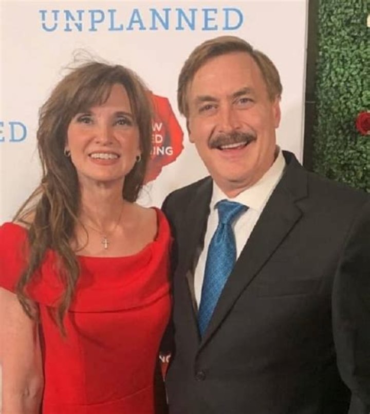 A Journey Into Mike Lindell's Marital Life