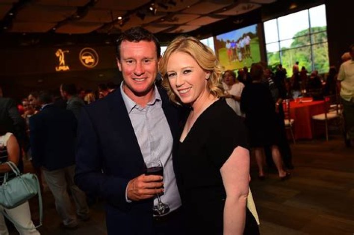 Uncover The Identity Of Morgan Pressel's Husband: Surprising Revelations