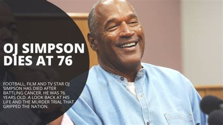 Unraveling O.J. Simpson's Marital Status