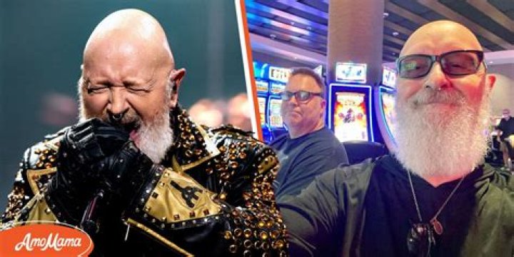 Unraveling The Identity Of Rob Halford's Husband