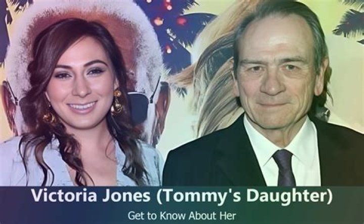 Unveiling The Private World And Public Ambitions Of Tommy Lee Jones's Daughter