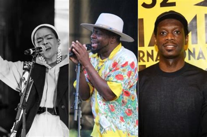 Unveiling The Hidden Reasons Behind The Fugees' Breakup