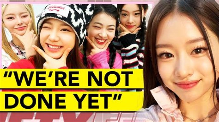 Unveiling The Reasons Behind Fifty Fifty's Disbandment: Insights And Discoveries