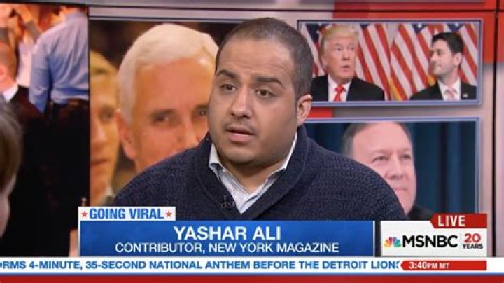 Unveiling The Truth: Yashar Ali's Journalistic Odyssey