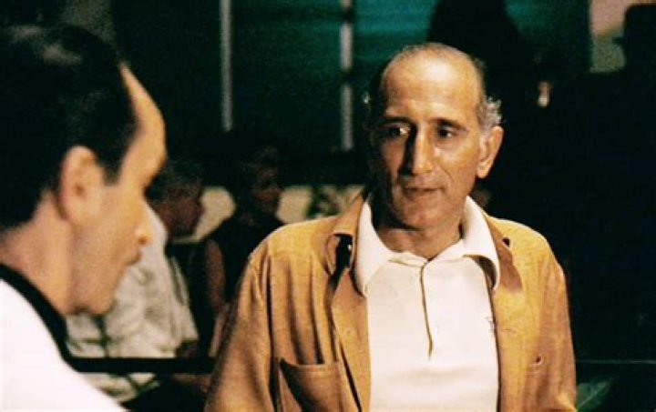 Unveiling The Early Brilliance Of Dominic Chianese: A Journey Of Discovery