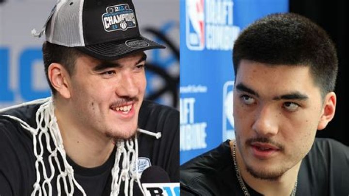 Uncover Zach Edey's Relationship Status