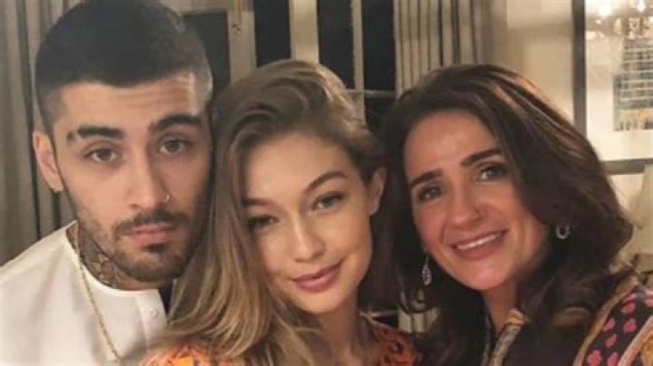 Zayn Malik: Behind The Scenes With His Parents