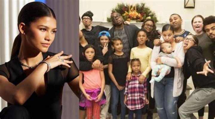 Discover The Unbreakable Bond Of Zendaya And Her Siblings